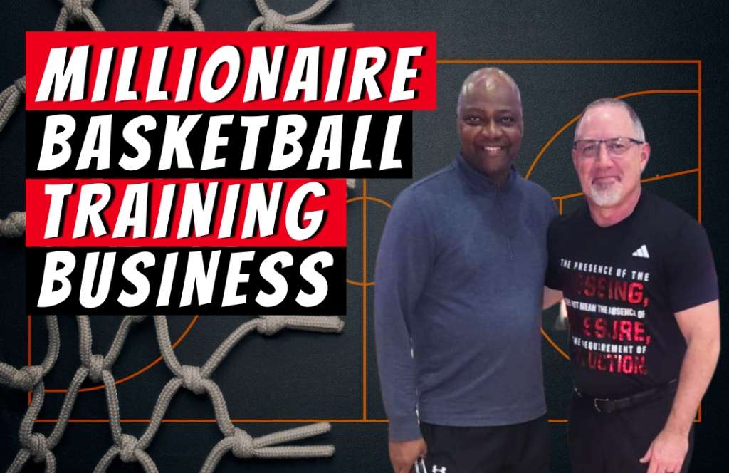 millionaire-basketball-training-business-buzz-texas-a&m-coach-basketball-coach